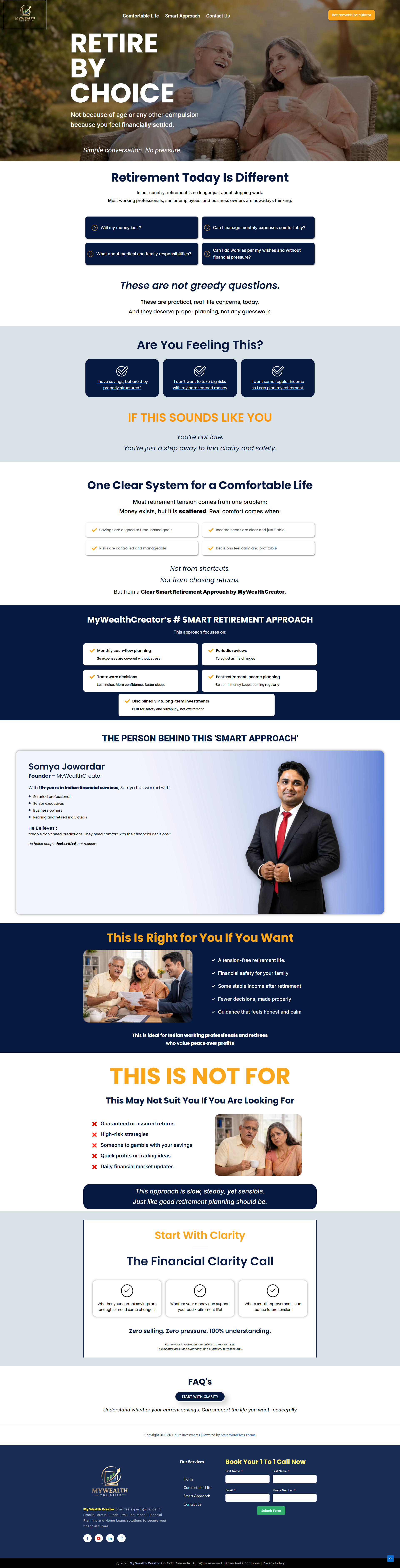 Retireby Choice